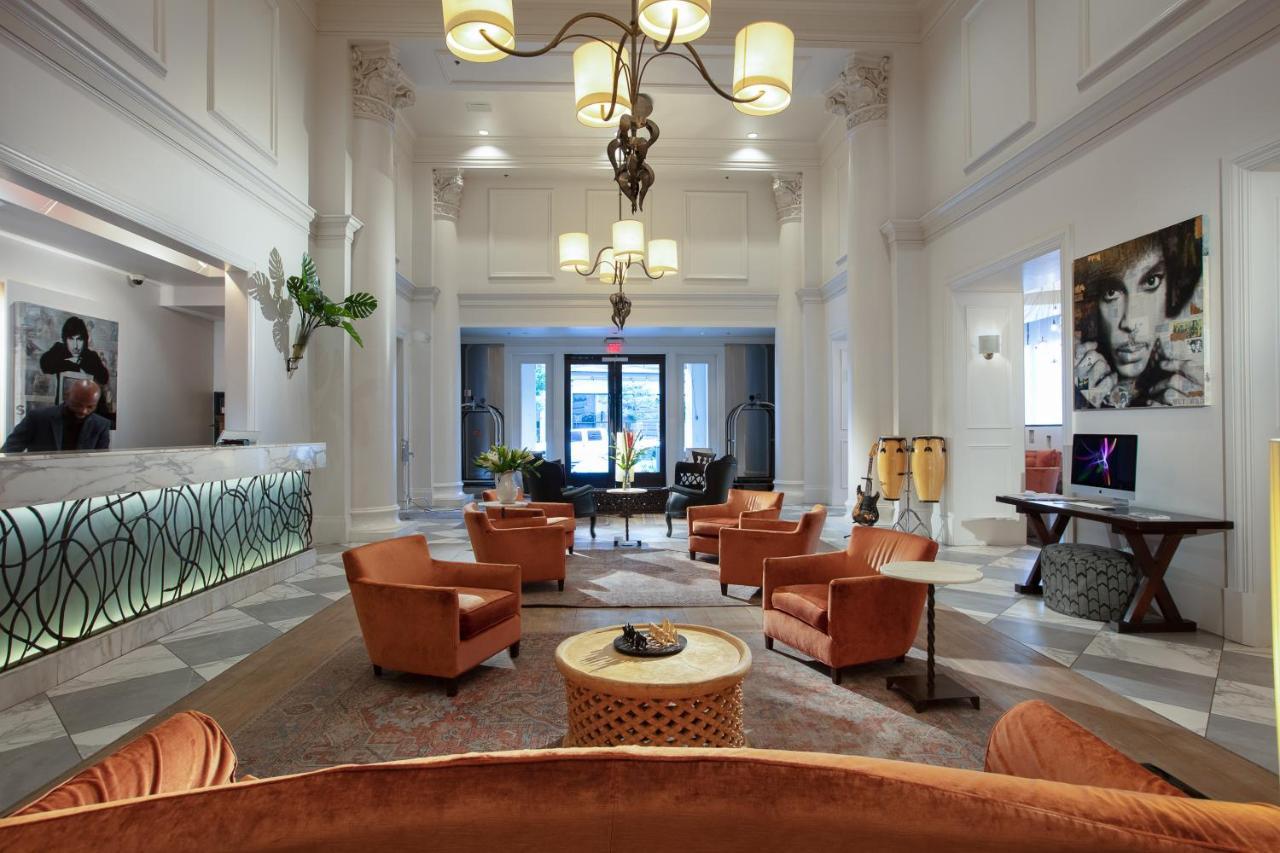 International House Hotel New Orleans Exterior photo